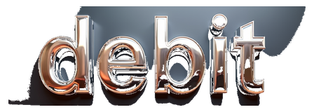 debit logo
